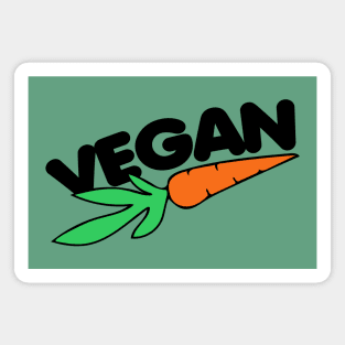 Vegan Magnet